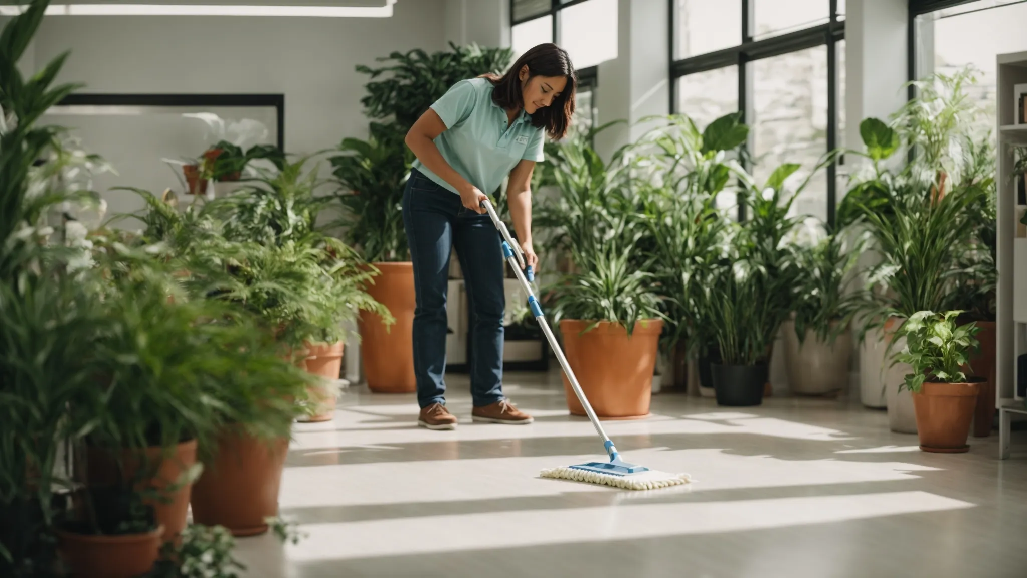 Office Cleaning Services in Overland Park