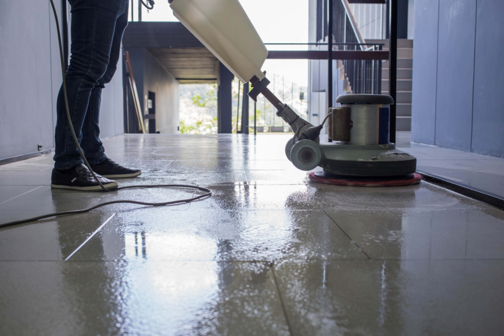 How Much Per Square Foot For Commercial Cleaning