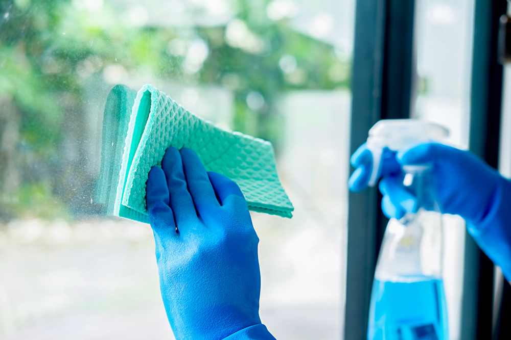 Why You Should Use Green Cleaning Products For Commercial Cleaning