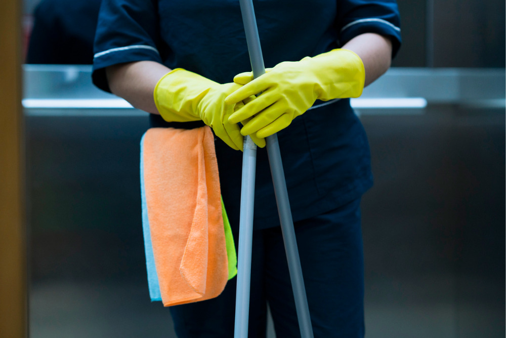 Questions-commercial-cleaning-service