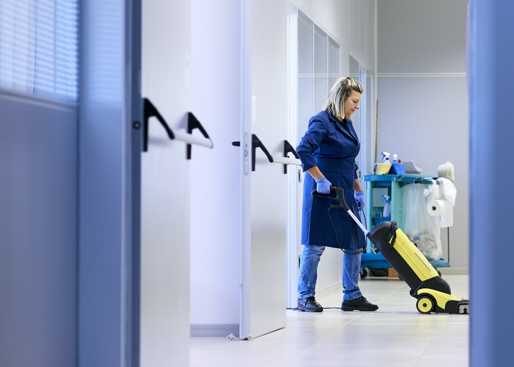 Office Cleaning Services in Overland Park | Green Cleaning Services in  Overland Park