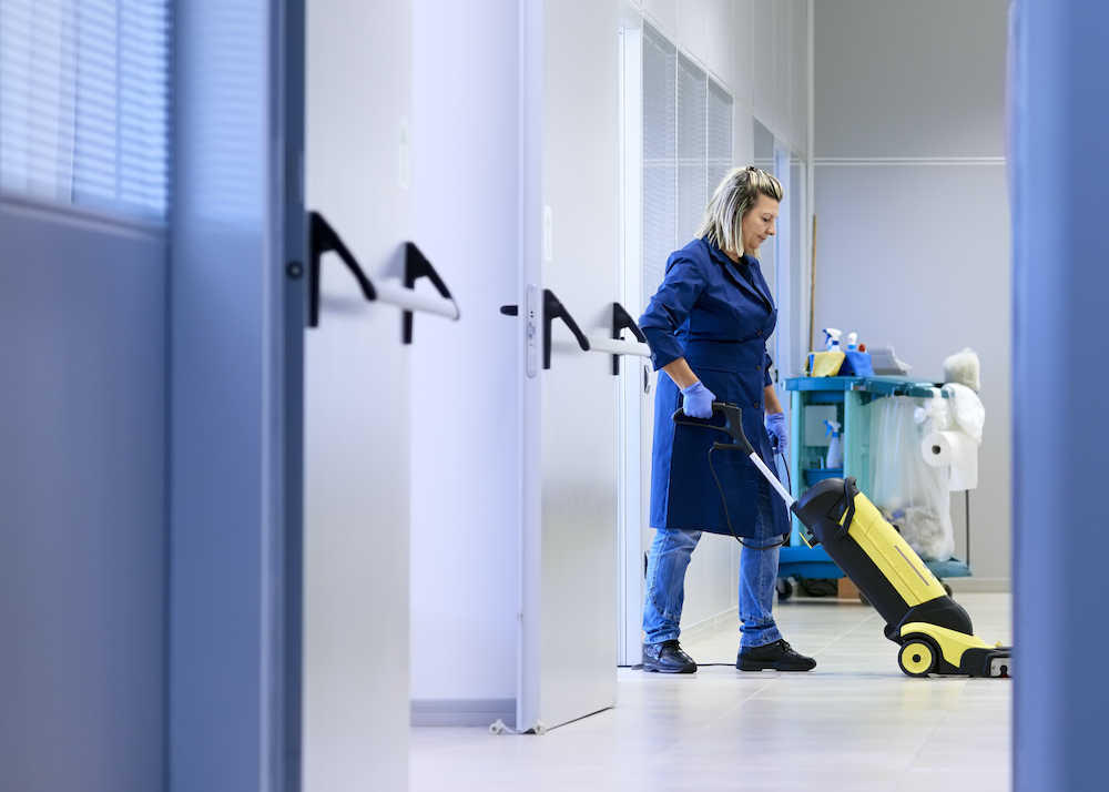 Professional Office Cleaning Services | MC Janitorial