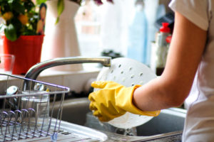 washing-dishes-in-break-room