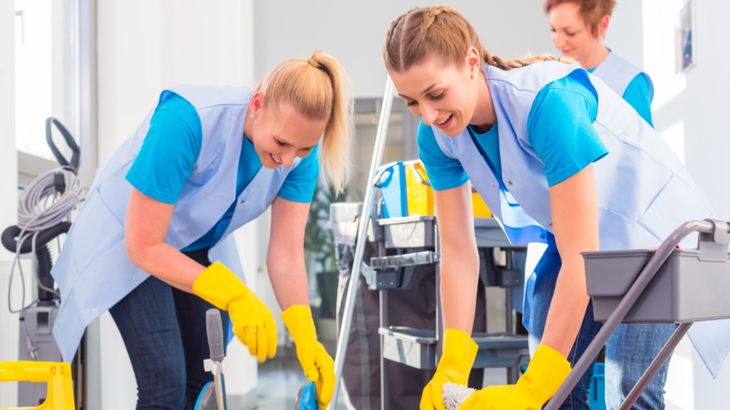 The Changes to Commercial Cleaning Services in Overland Park Due to ...