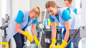 Overland Park commercial cleaning services