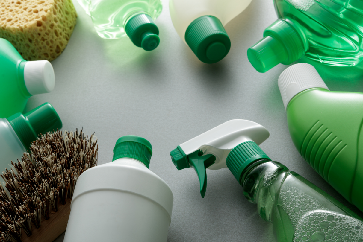 The Benefits Of Using “Green” Cleaning Products For Medical Offices