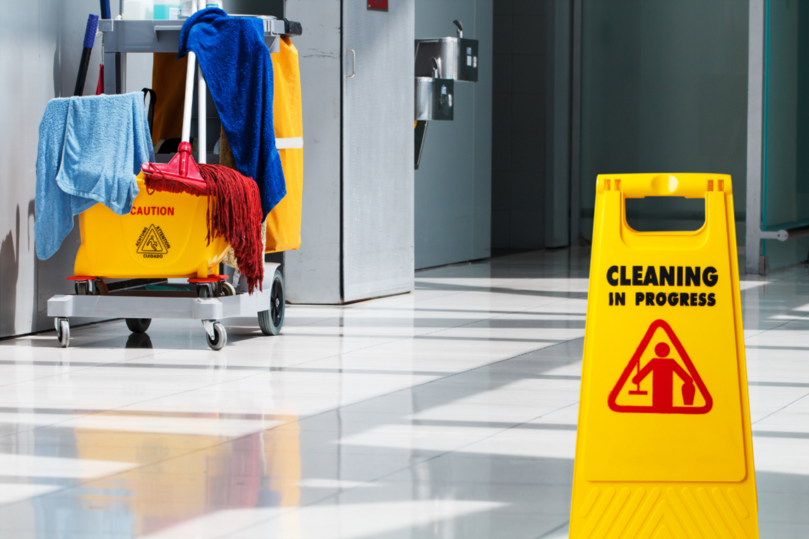 What To Look For In A Commercial Cleaning Service For Medical Offices