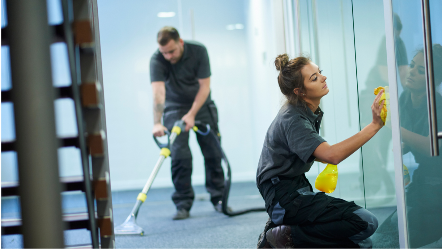 Janitorial Cleaning Services In Overland Park