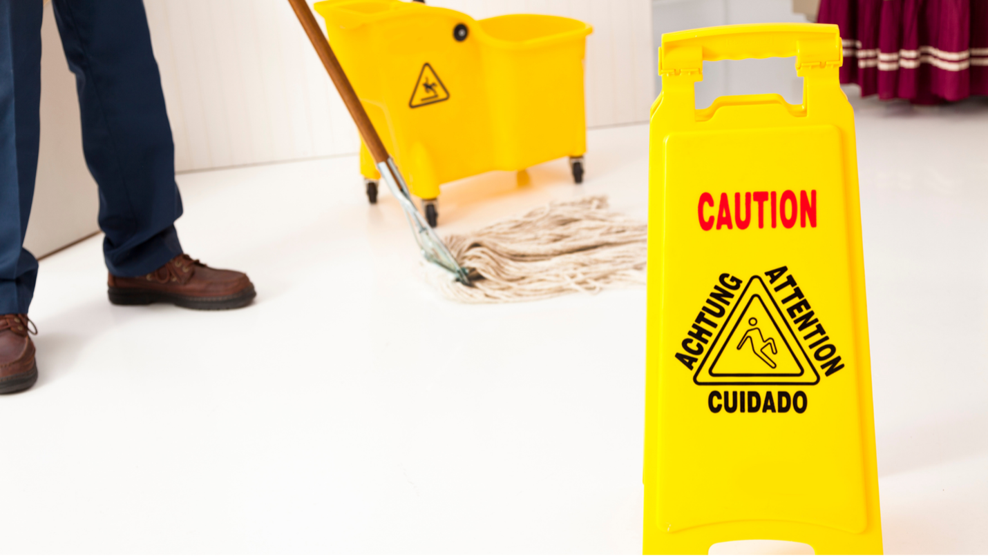 Commercial Cleaning Service In Overland Park