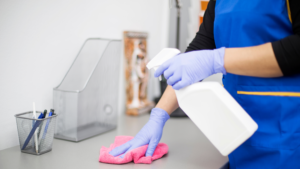 offices cleaning services in Overland Park 