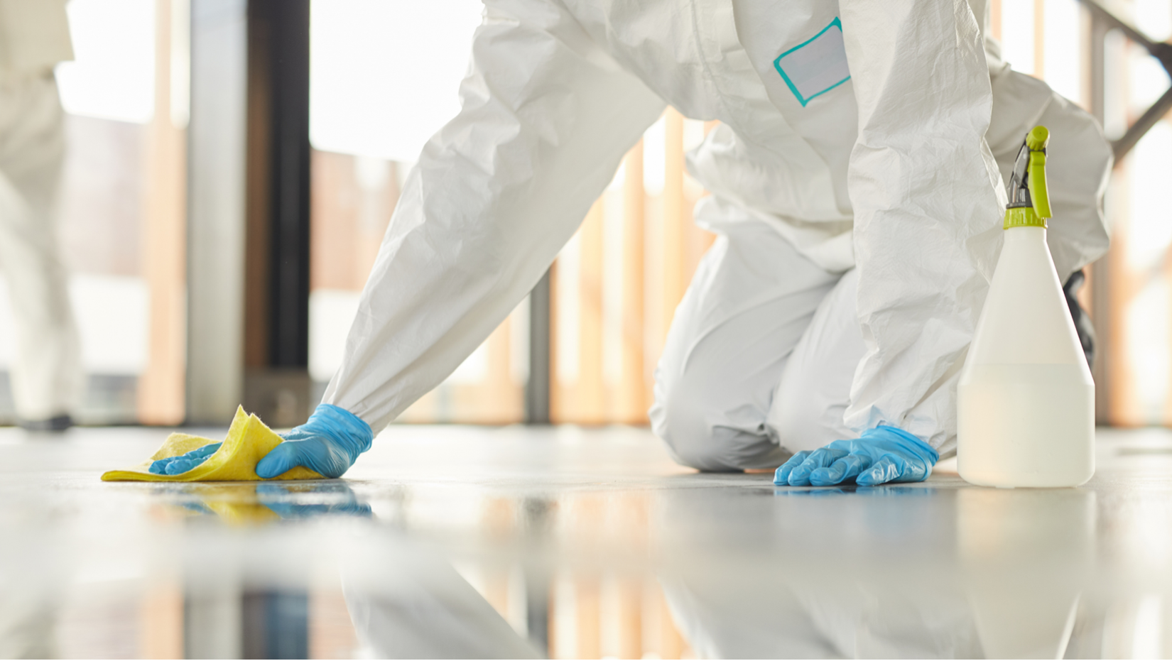 Commercial Cleaning In Overland Park
