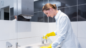 commercial cleaning service in Lenexa