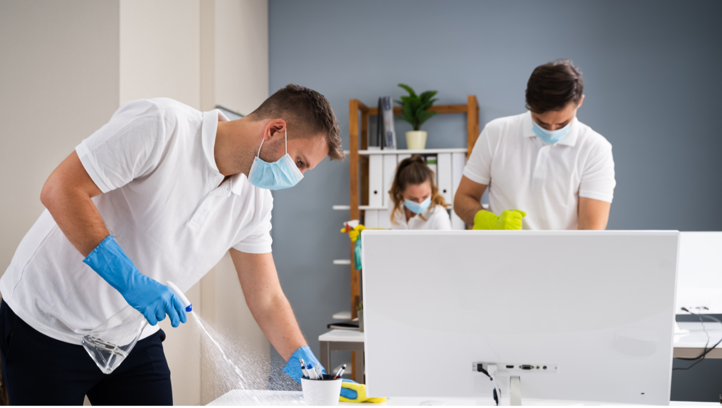 Office Cleaning Service In Lenexa