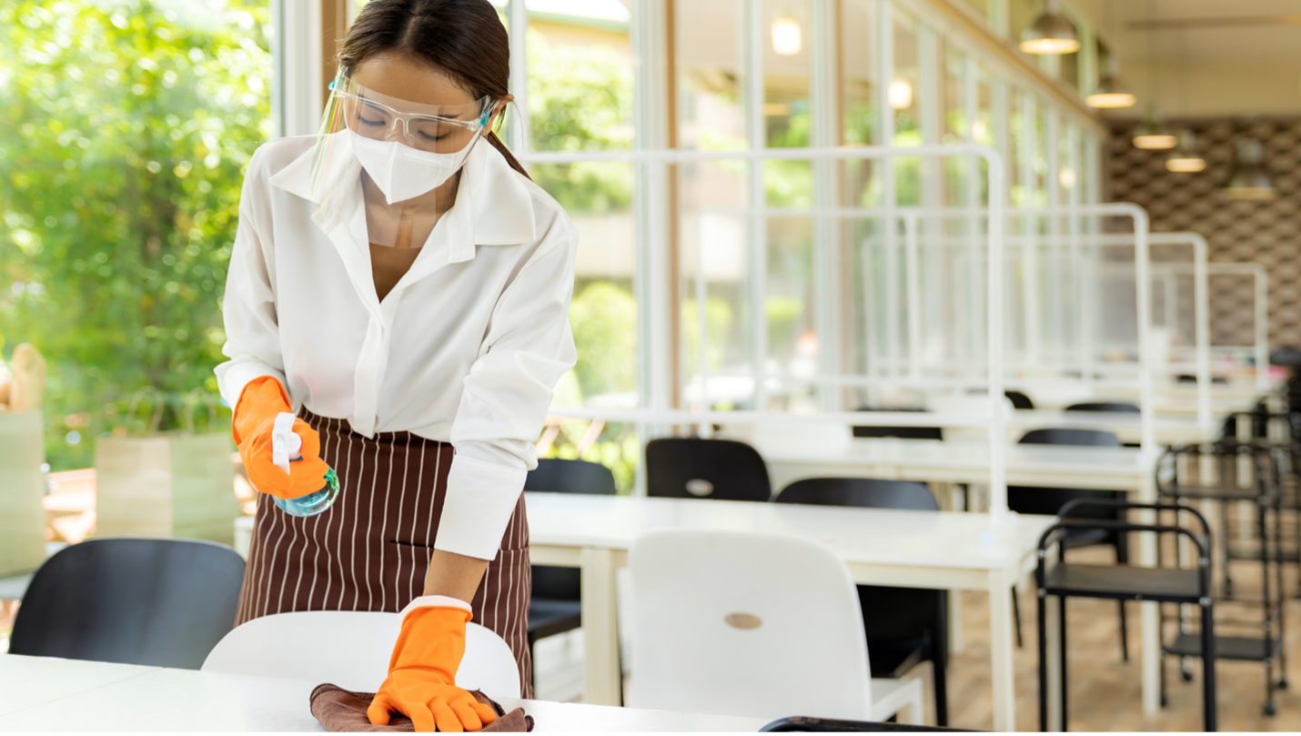 Why You Should Hire Janitorial Services In Olathe To Clean Your Restaurant