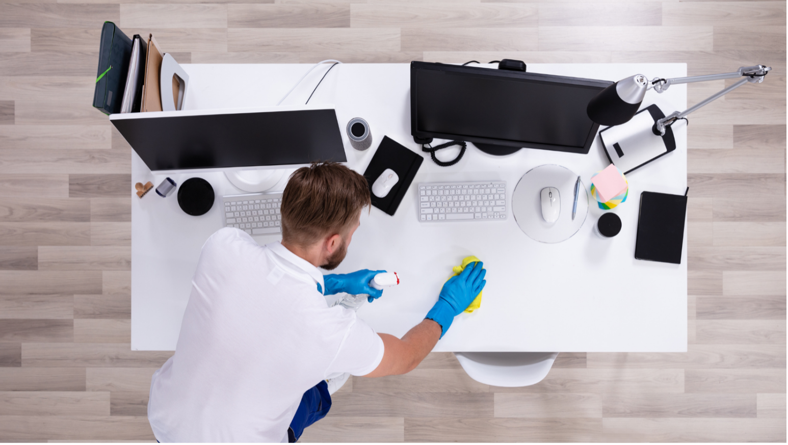 Spring Cleaning Tips For Your Office