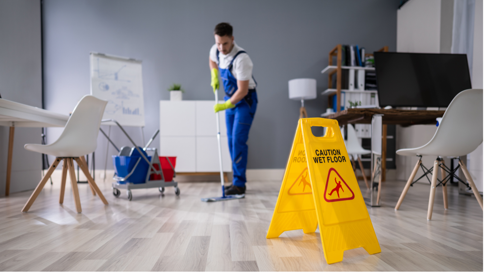 Lenexa Janitorial Services