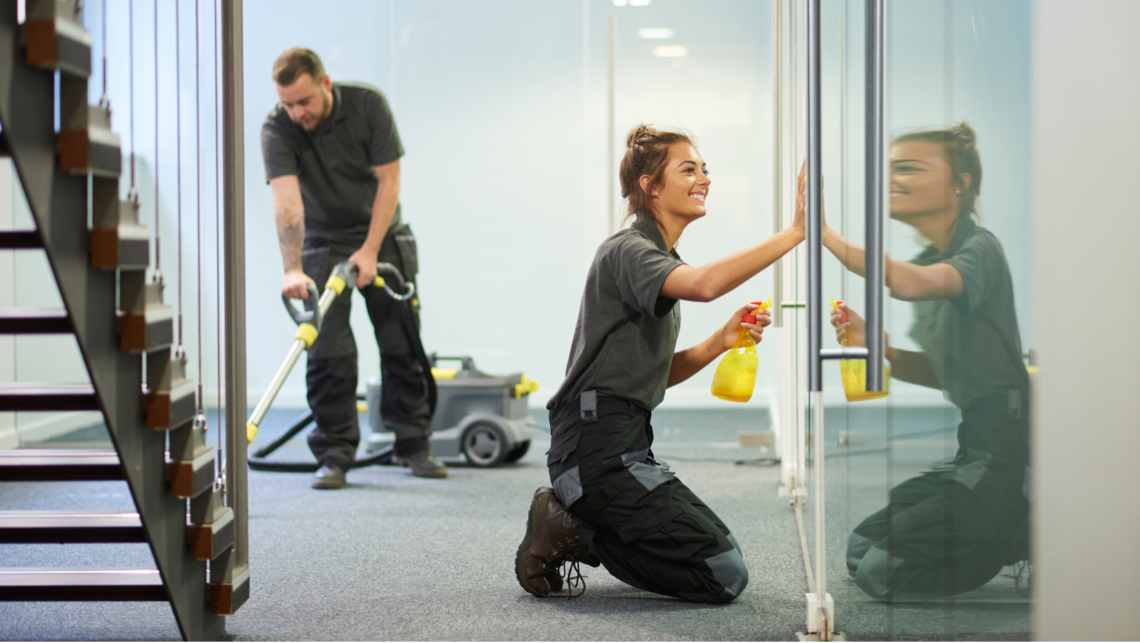 Three Reasons Why You Should Hire a Commercial Cleaning Service in Lenexa