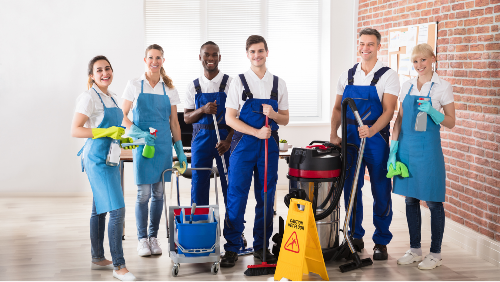 What Janitorial Services in Olathe Can Do for You