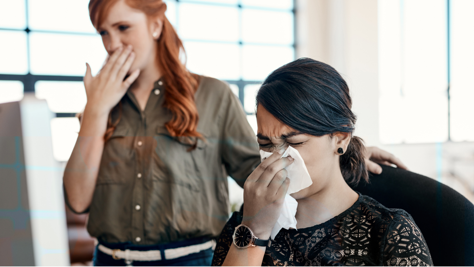 It's No Surprise That Anytime You Are Open To The Public Or Have Employees Coming In And Out Of The Office That There Are Bound To Be Germs. These Germs Can Spread Throughout The Workplace, Increasing Your Employees' Sick Days. Viruses And Bacteria Can Spread Through The Air Or On Surfaces And Other Locations, Making The Spread Of Illnesses More Likely. Hiring An Office Cleaning Service In Olathe To Come Into Your Space And Sanitize These Critical Shared Areas In Your Office Will Help Employees Stay Safe And Healthy. This Will Cut Back On Sick Days And Boost Employee Health.