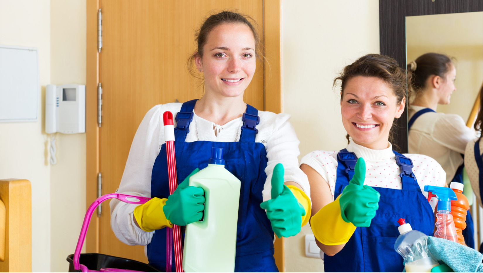 Commercial Cleaning Service In Olathe