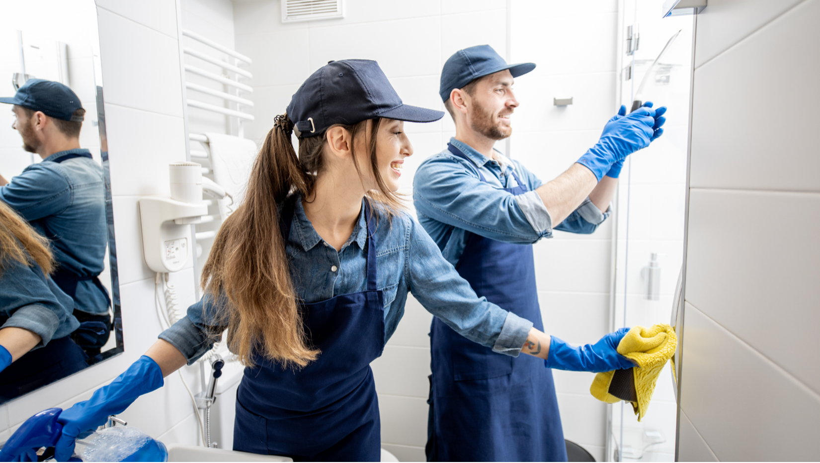 Tips On How Often You Should Have Janitorial Services In Overland Park Clean Your Offices