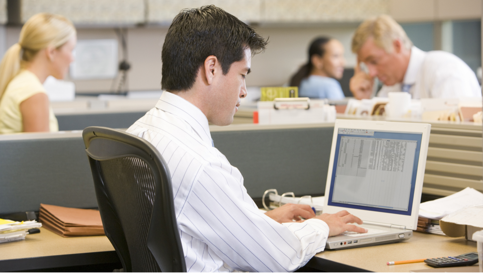 The Top Two Most Forgotten Spaces To Clean On Your Desk