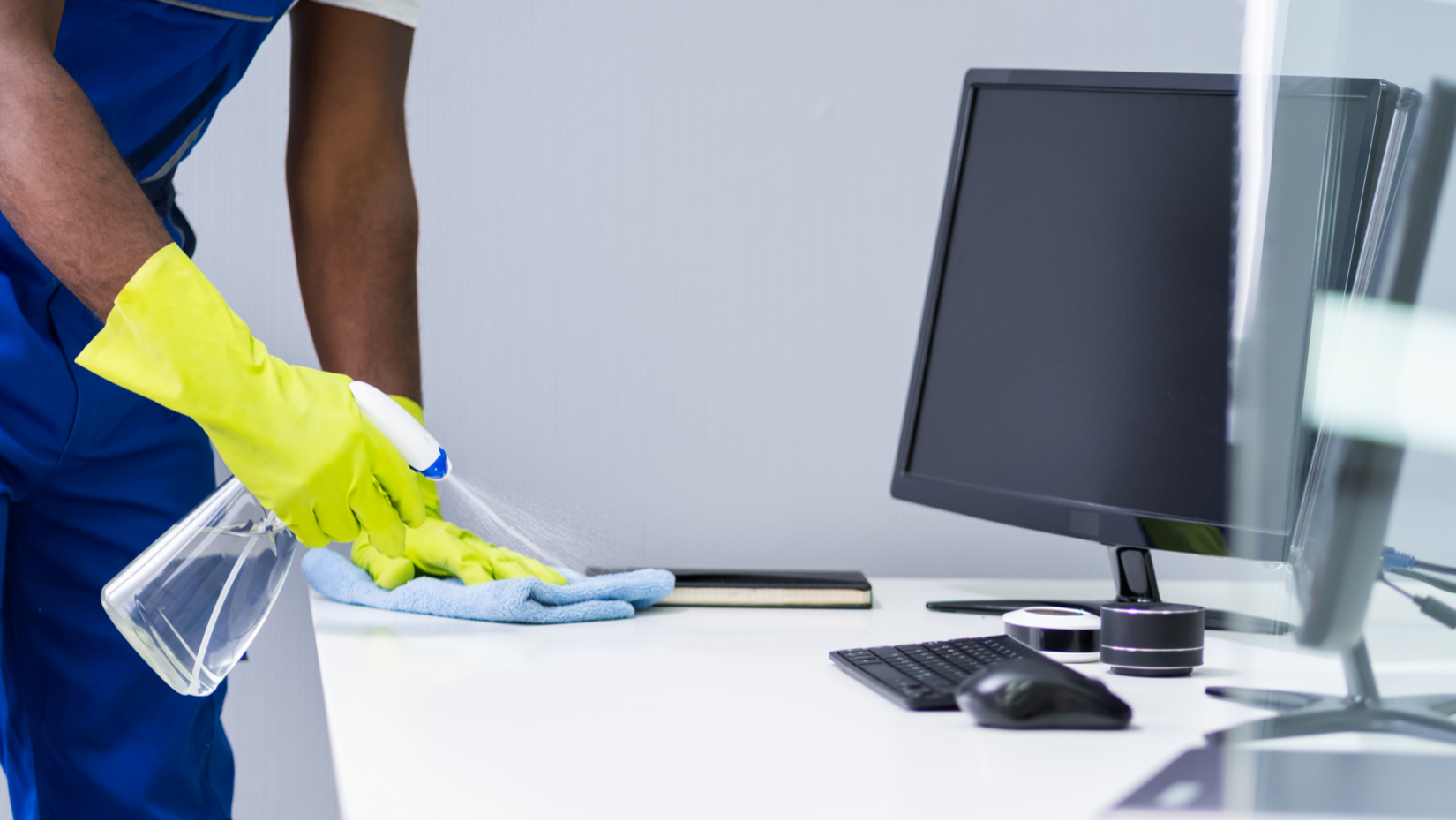Tips For Keeping Your Office Clean