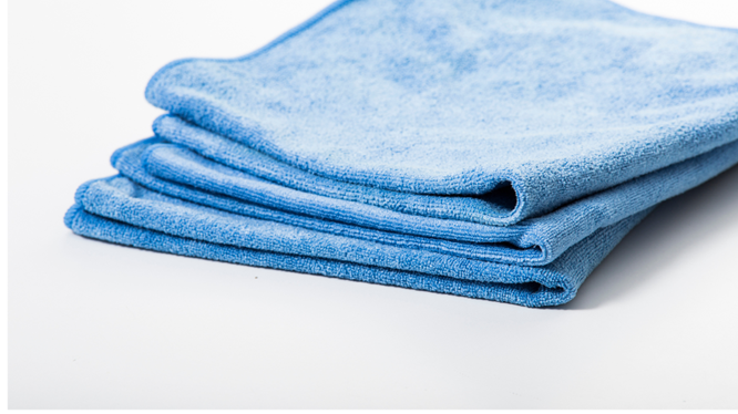 Why Janitorial Services In Overland Park Need Microfiber