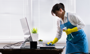 Commercial Cleaning Service in Olathe
