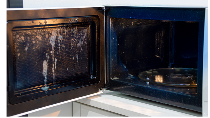 Office Microwave Cleaning Tips