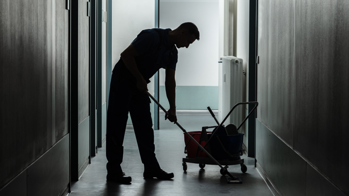 Janitorial Services In Overland Park For Healthy Office Buildings