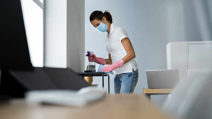 Olathe Janitorial Services