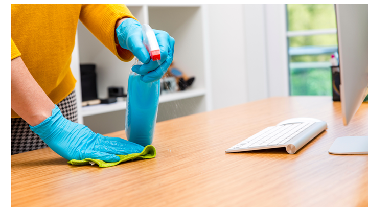 Commercial Janitorial Companies In Overland Park