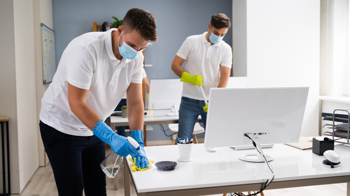 5 Amazing Tips From Janitorial Services In Overland Park To Boost Workplace Productivity
