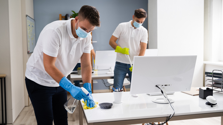 Janitorial Services In Overland Park