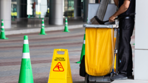 Green Cleaning Services in Olathe