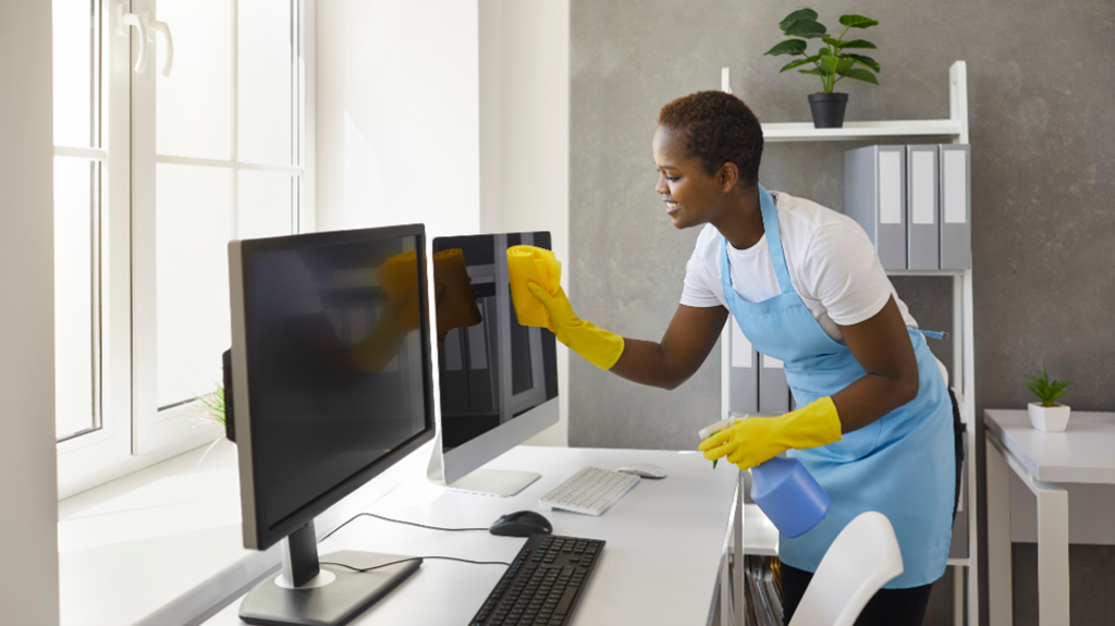 How Hiring A Great Commercial Cleaning Service in Olathe Can Save Your ...