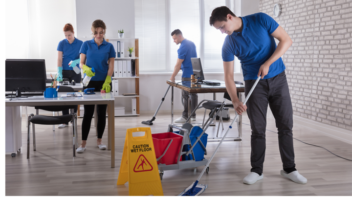 Janitorial Services In Overland Park