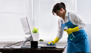 Commercial Cleaning Service in Overland Park