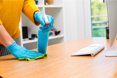 Overland Park Office Cleaning Service