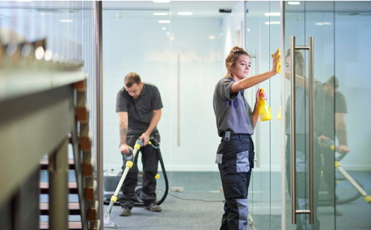 School Cleaning Services in Overland Park