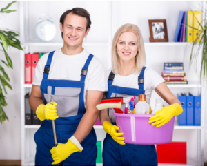 School Cleaning Services in Olathe