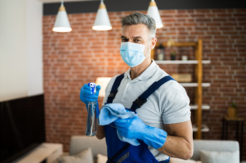 Commercial Cleaning Service in Overland Park