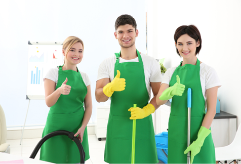 Green Cleaning Services in Kansas City