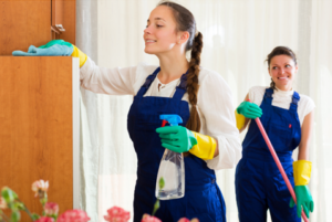 Janitorial Services in Overland Park