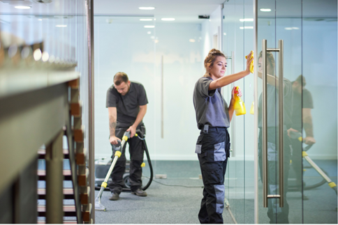 Janitorial Services In Overland Park
