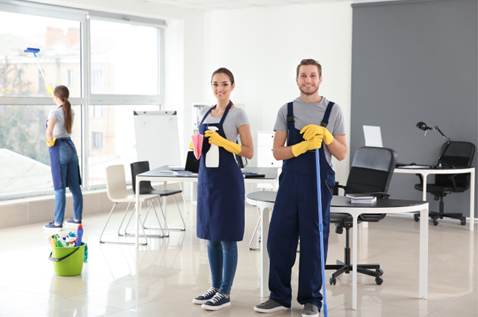 Olathe Office Cleaning Service