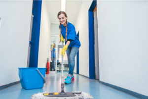 Lenexa Commercial Cleaning Services