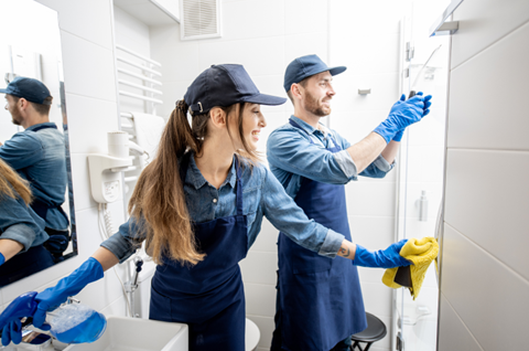 Janitorial Services In Lenexa