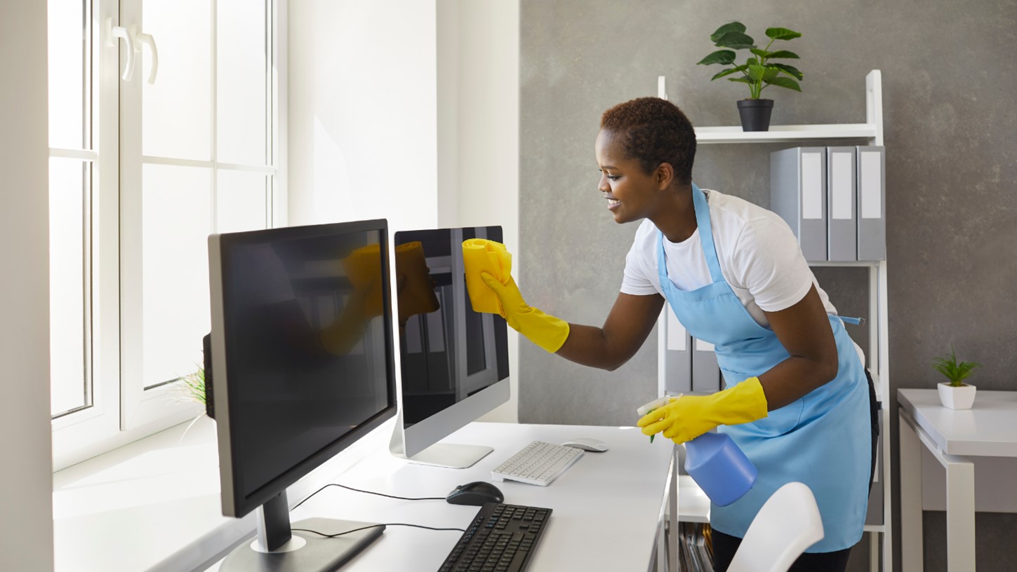 Commercial Cleaning Services In Olathe